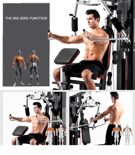 هوم جيم (مالتي جيم) نادي منزلي متكامل