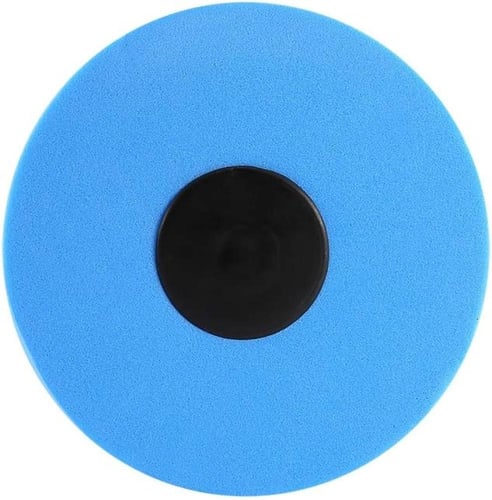 اثقال مائية اوزان فوم (قطعتين)