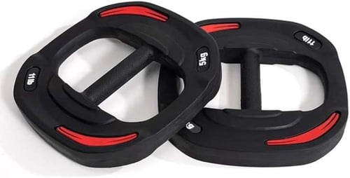 مجموعة أوزان 20kg بأسلوب مبتكر