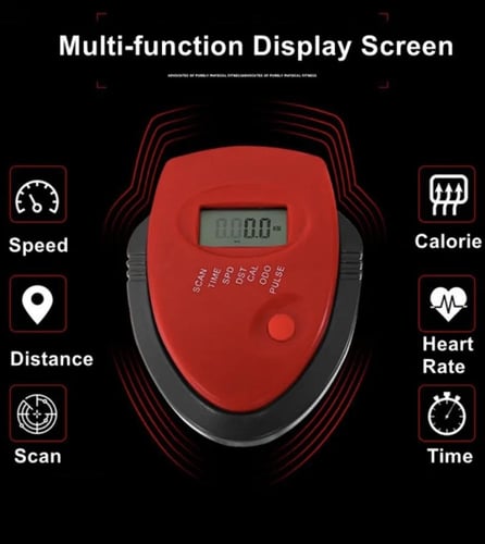 دراجة ثابتة محرك مغناطيسي