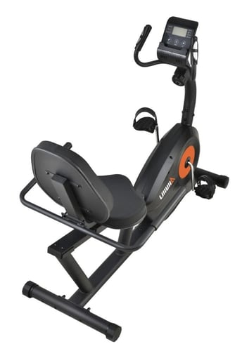 دراجة ثابتة مسند ظهر مغناطيسية