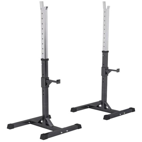 ستاند التمارين حامل القرفصاء