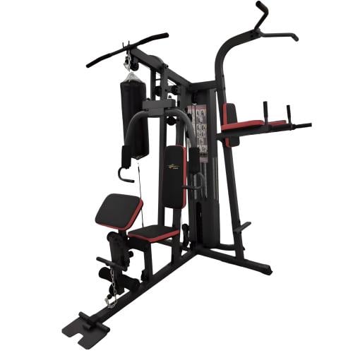 هوم جيم 3 محطات (مالتي جيم) نادي منزلي متكامل 3 في...