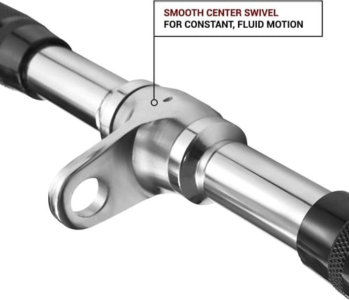 قضيب سحب لـهوم جيم وآلات الكابلات