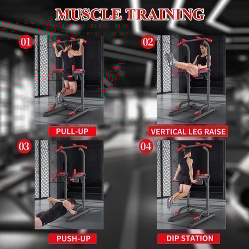 ستاند عقلة متوازي واقفة