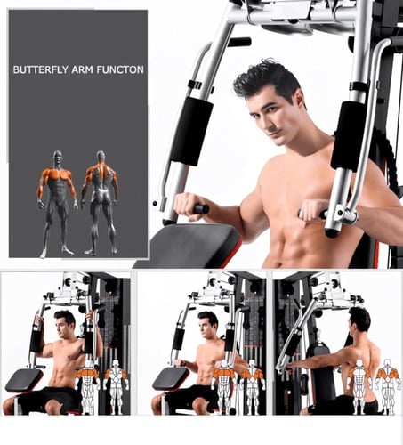 هوم جيم (مالتي جيم) نادي منزلي متكامل