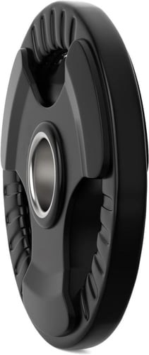 طارة أوزان أولمبي 2.5kg (قطعة واحدة) الوزن إختياري