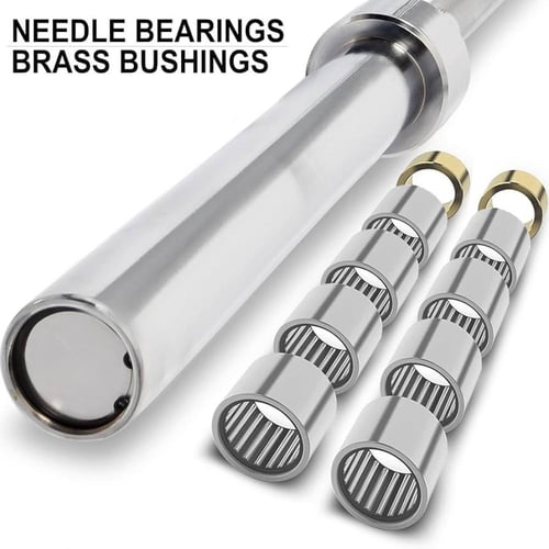 بار اولمبي مطور 150cm 15kg