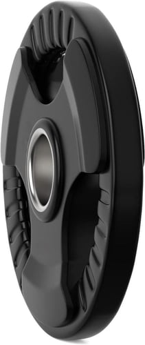 طارات اولمبي مجموعة اثقال مطاطية ( اوزان اولمبية )...