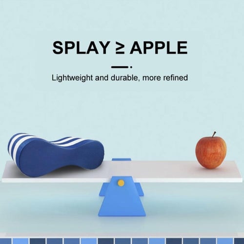 بول بوي عوامة سباحة (أزرق)