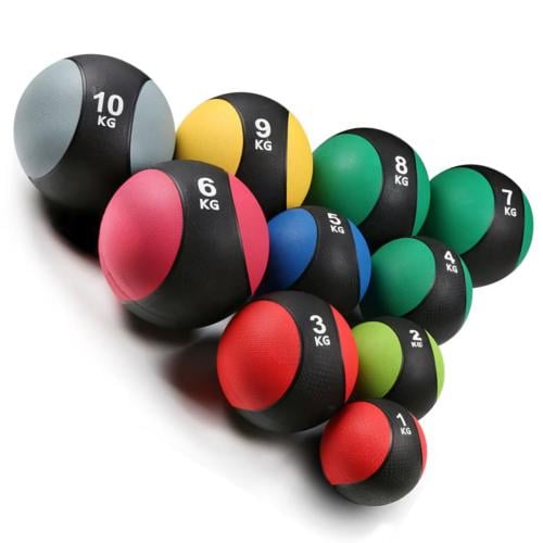 كرة طبية مطاطية الوزن اختياري