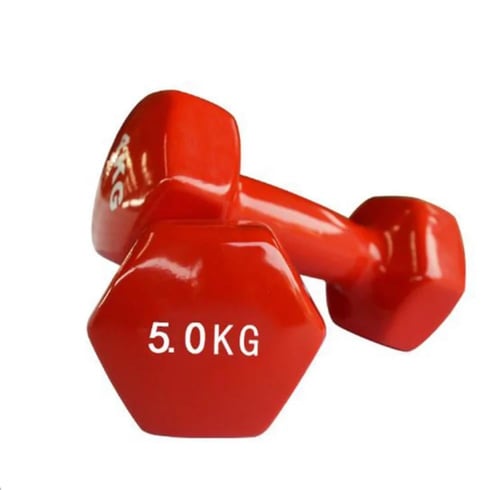 دمبل فينيل قطعتين - الوزن اختياري