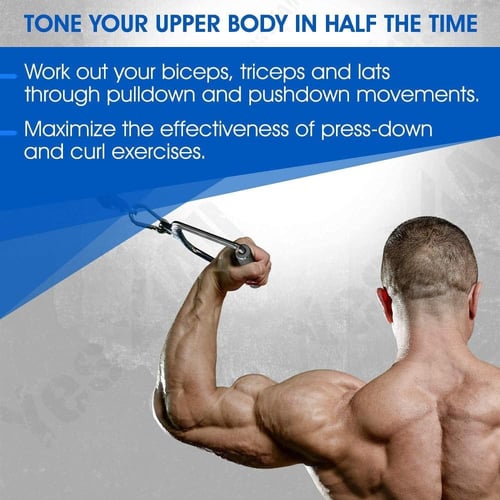 مقبض سحب لـ هوم جيم وآلات الكابلات