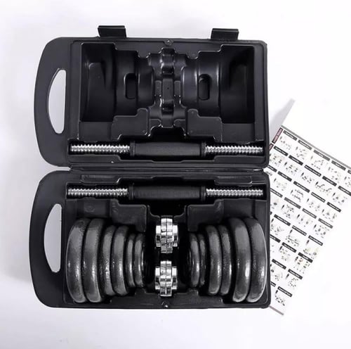 شنطة اوزان اثقال 20 كيلو