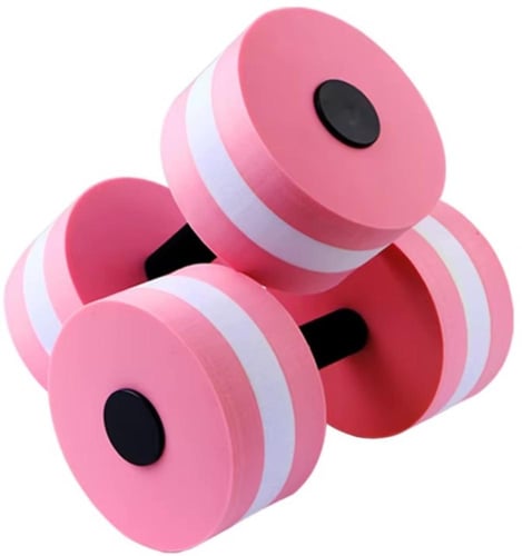 اثقال مائية اوزان فوم (قطعتين)