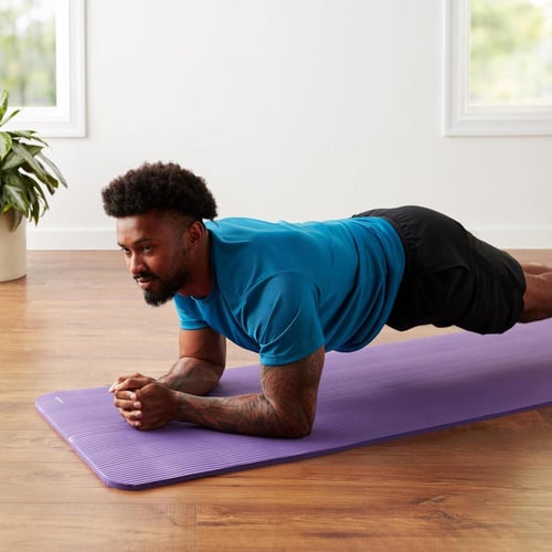 سجادة يوغا (موف)