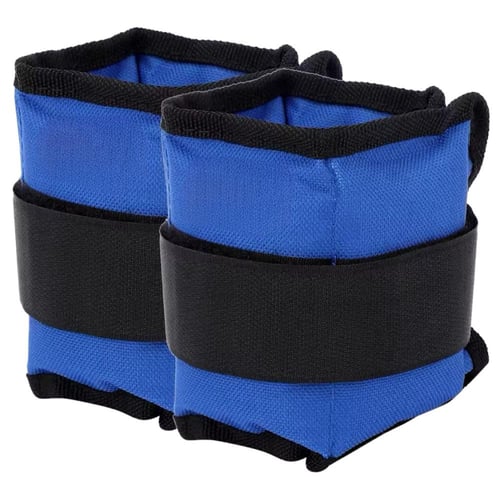 أوزان رملية للقدم والمعصم القطعتين 2kg