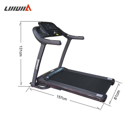 سير مشي كهربائي (3.0hp) 130كيلو