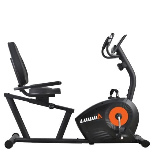 دراجة ثابتة مسند ظهر مغناطيسية