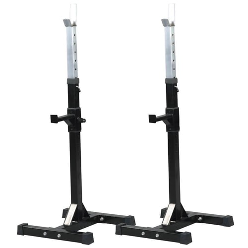 ستاند التمارين حامل القرفصاء