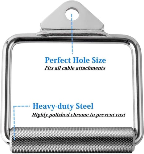 مقبض سحب لـ هوم جيم وآلات الكابلات