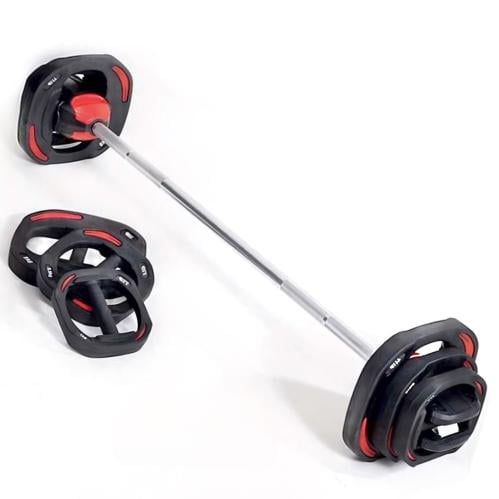 مجموعة أوزان 20kg بأسلوب مبتكر