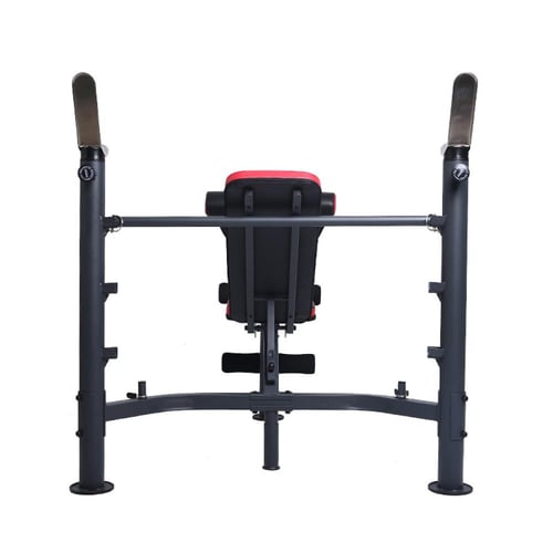 بنش رياضي احترافي بحامل ومسند