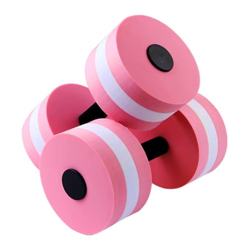 اثقال مائية اوزان فوم (قطعتين)