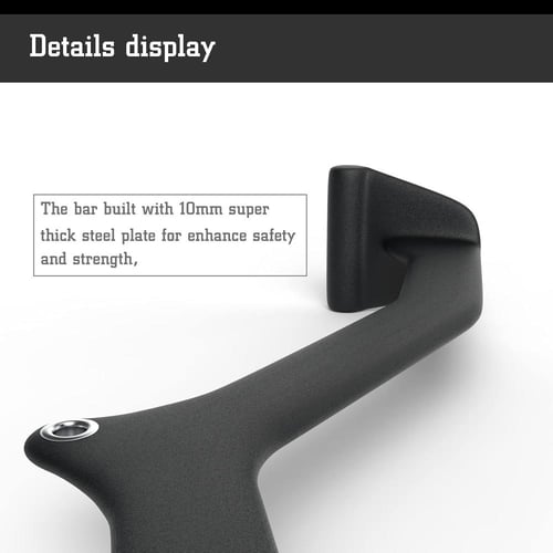 قضيب سحب لـهوم جيم وآلات الكابلات