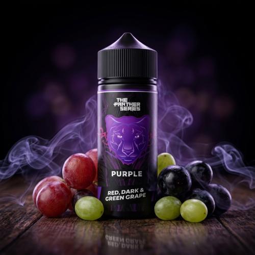 بانثر بربل 120 مل - Panther Purple 120ml