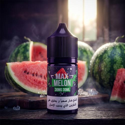 سامز فيب ماكس جح سولت - Sams Vape Max Melon Salt