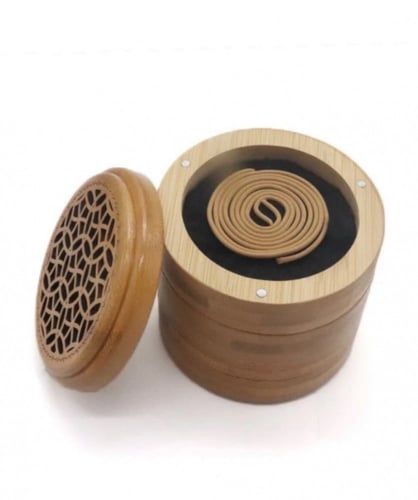 الأعواد الند الحلزونية