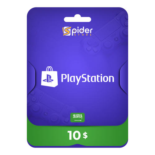 ستور بلايستيشن سعودي 10$