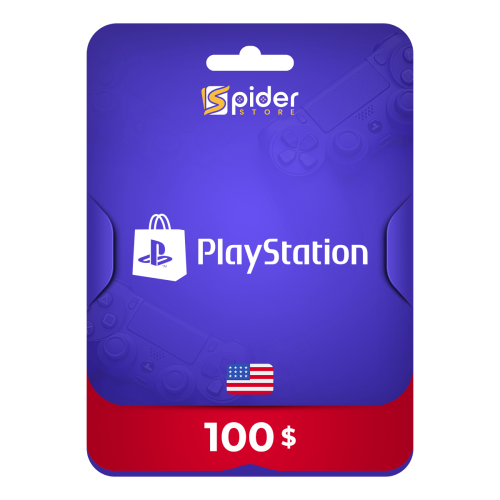 بلايستيشن امريكي 100$ تقسيط