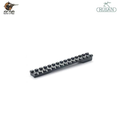 Picatinny rail - Rusan Picatinny Sabatti Rover 010...