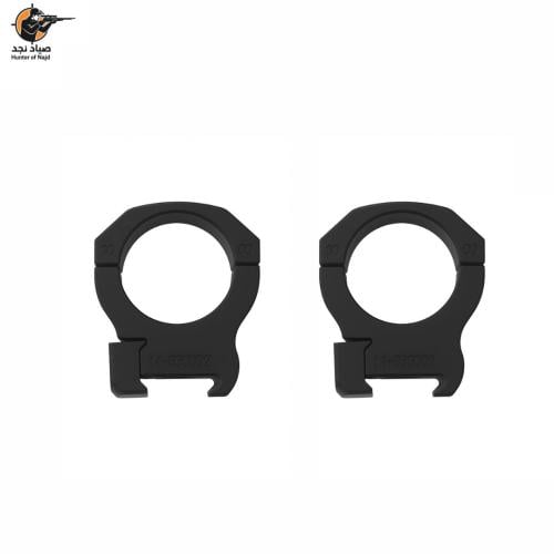 Audere MCS قواعد بكتيني تيوب 30mm متوسطة SS0002