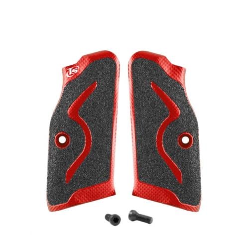 Long grips Sport Production for Tanfoglio small fr...