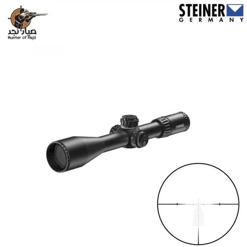 دربيل بندقية Steiner T6Xi 5-30x56mm SCR2 Riflescope