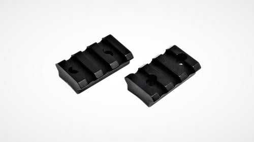 شقف بكتيني 252725P Two Piece Picatinny Base for Sa...