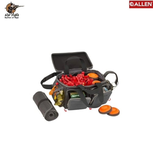 COMPETITOR PREMIUM RANGE BAG WITH FOLD-UP MAT, GRA...