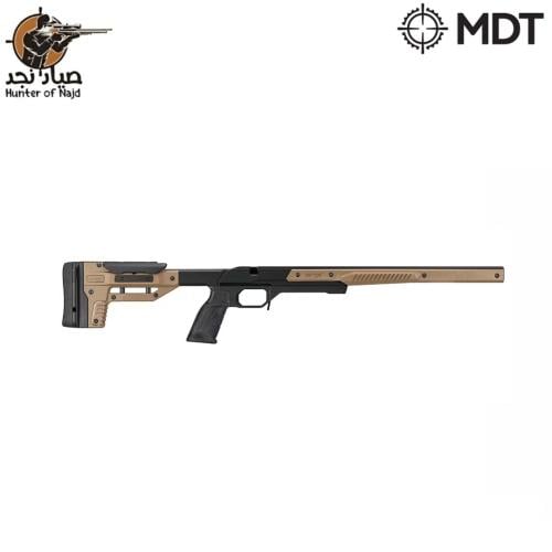 103950-FDE Oryx Chassis - Sportsman - Tikka T3 - S...
