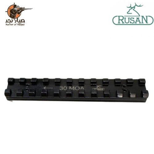 مسطرة 30MOA بكتيني خرازة RUSAN 010-35