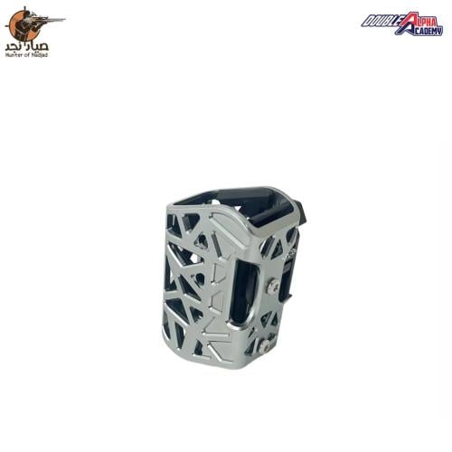 حامل مخزن دابل الفا DAA X-Ray Aluminum Pouch - Sil...
