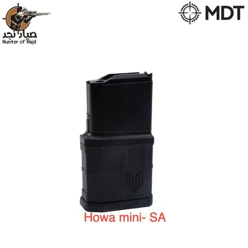 105579-BLK MDT Magazine - Howa Mini - SA - .223 RE...