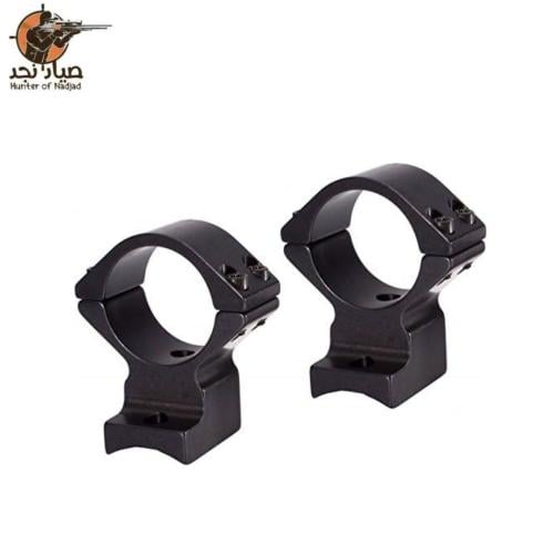 30mm Ruger American Rimfire (Med)قواعد تالي بنادق...