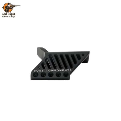 1911/STI 2011 | Red Dot Scope Mount || Black / B -...