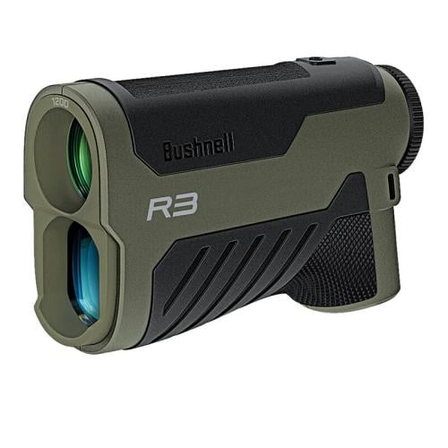 محدد مسافة بوشنال Bushnell 6x25 R3 1200, Green, Ra...