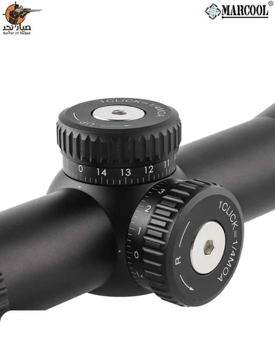 marcool 3-9x40 sfp hy140-1دربيل ماركول