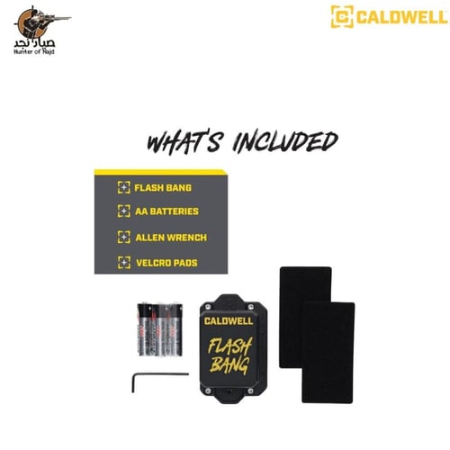 مؤشر إصابة الهدف الفولاذي 1198772-Flash Bang Targe...