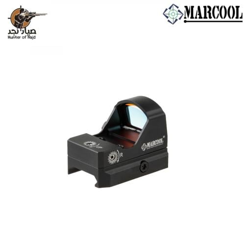 MARCOOL OPTICAL SCOPE -Red Dot Sight- رد دوت ماركو...